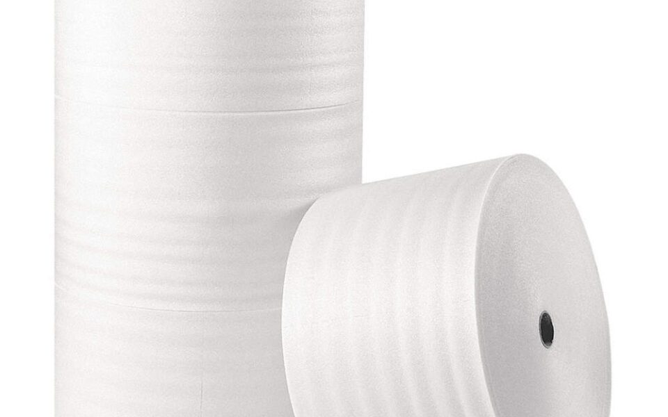 Foam para empaque